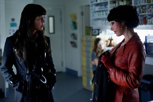 Katharine Isabelle, Tristan Risk - American Mary - Z filmu