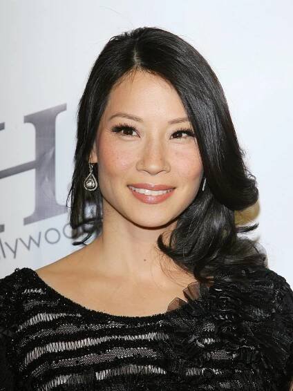 Lucy Liu