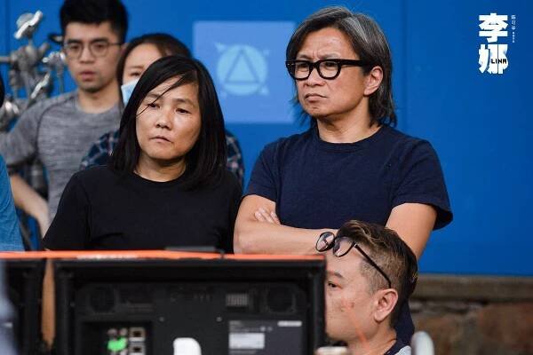 Li Na: My Life - Z natáčení - Peter Chan