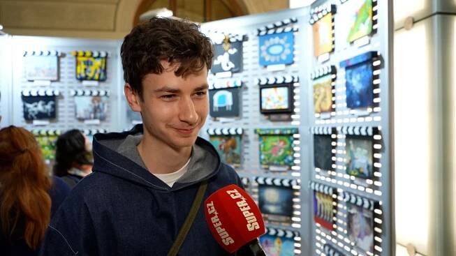 Mladší bratr krásné Mariky Šoposké jde z role do role: Nominace na Českého lva byla další meta