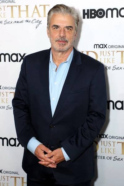 Chris Noth Accused of Sexual Assault: Everything to Know