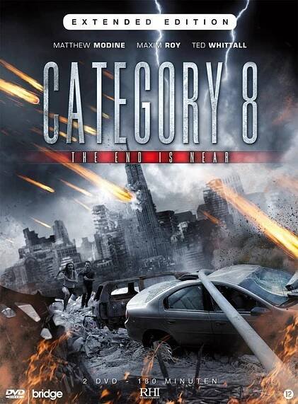 Stupeň 8: Armageddon (2013) seriál