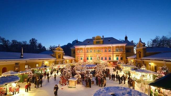 Hellbrunner Adventzauber