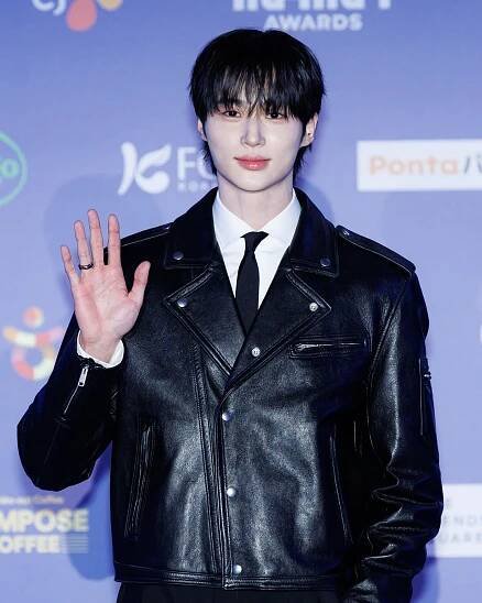 Byeon Woo Seok thời trang MAMA