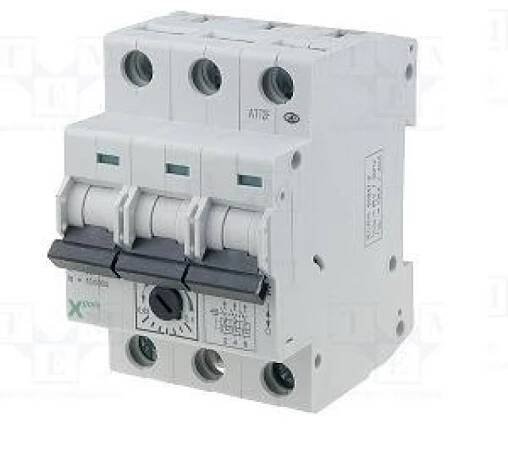 Z-MS-1,0/3 EATON ELECTRIC - Motorový spínač