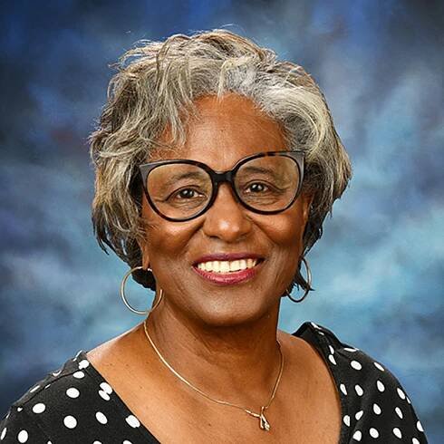 Doris Turner Headshot