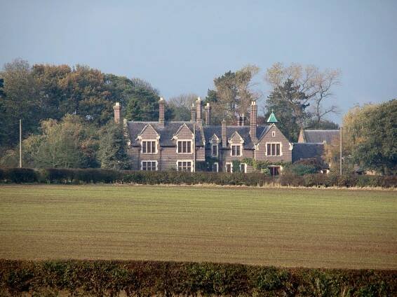 Thorpe Constantine