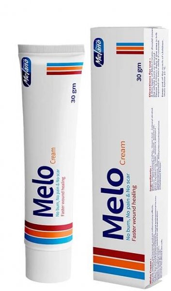 Melo cream - Melano Pharma 