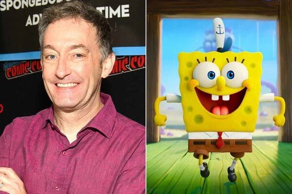 SpongeBob Is Back! The Man Behind the Voice, Tom Kenny, on Returning for a Big Screen Adventure