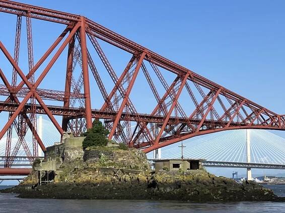 THE FIRTH OF FORTH – MAY THE FORTH BE WITH YOU