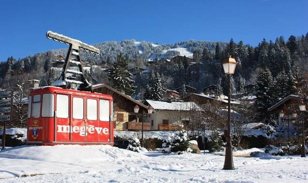 Discover the Village of Megève - Monitrice.fr