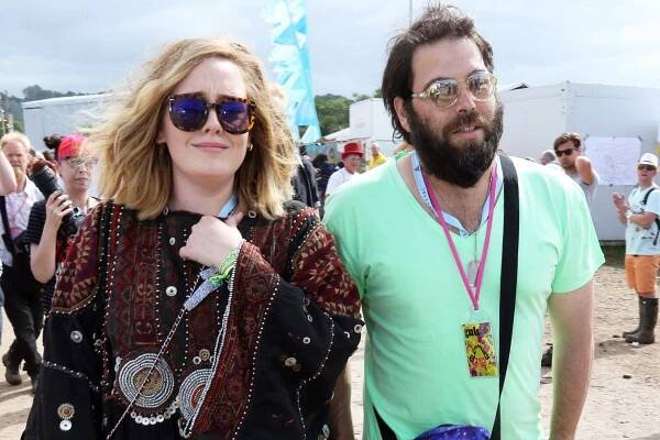 Adele Finally Confirms That She’s Married: ‘I’ve Found My Next Person’
