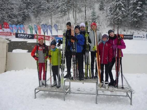 Fotogalerie - Karlovská miniskitour 20 - Základní škola