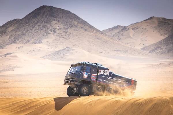 Dakar Mobilem je mrtev. Ale ne zcela…. – Motor-Max.cz