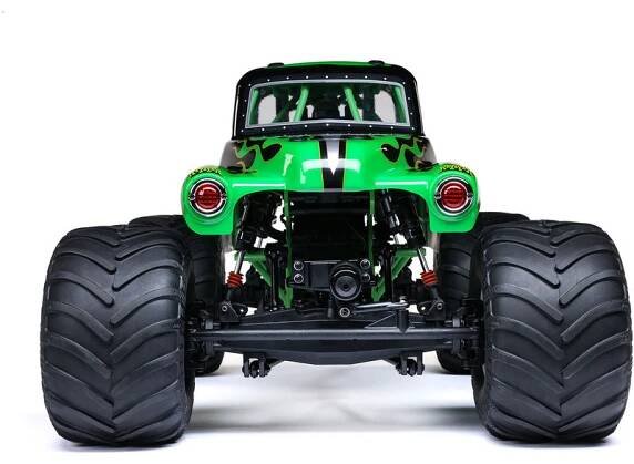 Losi LMT Monster Truck 2.0 1:8 4WD RTR Son Uva Digger