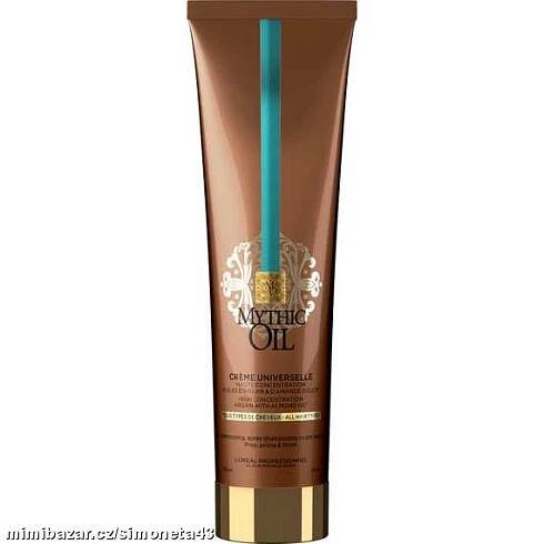 Akce - Mythic OIL Oil Créme Universelle 150 ml, Praha