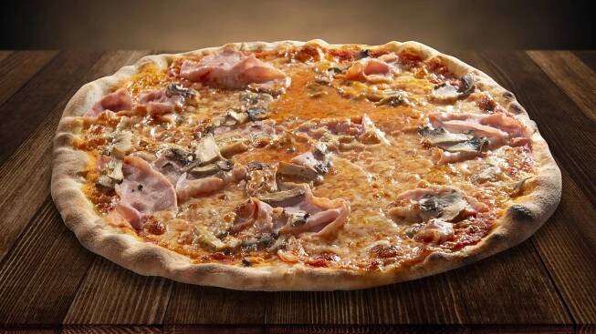 Original Silvio Pizza | Wolt | Doručení | Brno