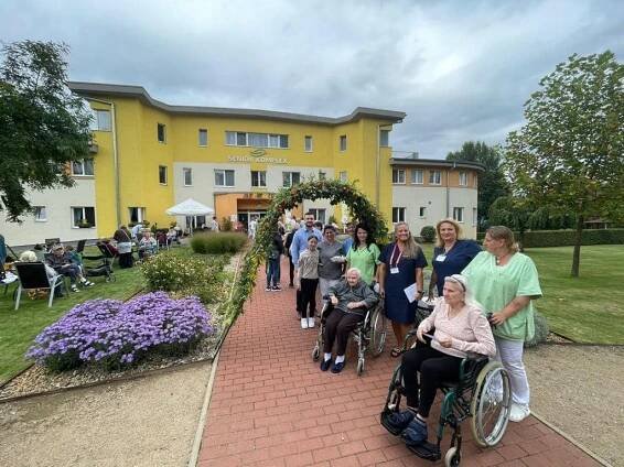 Aktivity mělník foto | Senior-komplex.cz