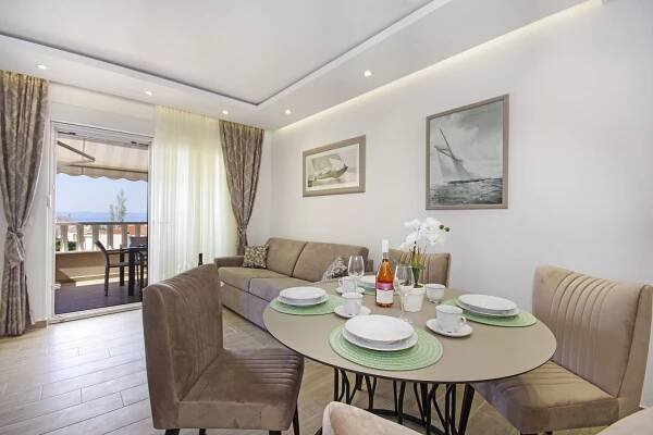 Stella Maris - A3 (A/2+2) - Promajna Tours