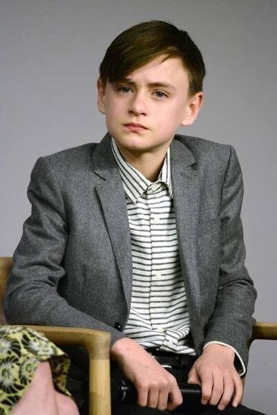 Jaeden Lieberher at in-store appearance for Meet the Filmmaker: MIDNIGHT SPECIAL, The Apple Store Soho, New York, NY March 7, 2016. Photo By: Derek Storm/Everett Collection