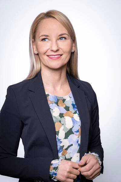 Profilbild Judith Wirth AWADO Kommunikation