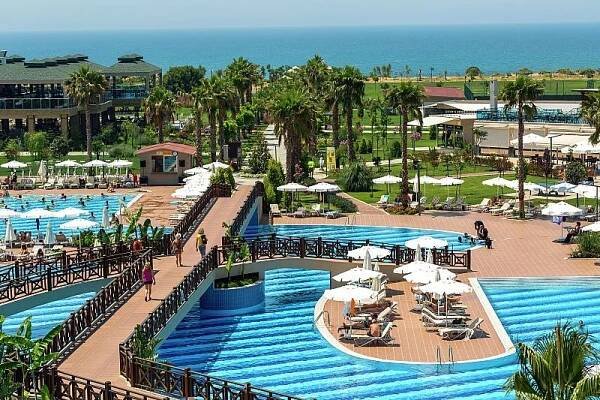 TUI Magic Life Jacaranda, Turecko od 18 455 Kč