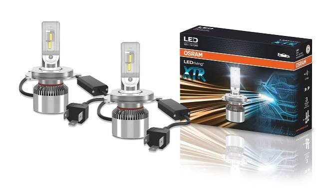 Osram představuje LED žárovky pro světlomety do terénu | MOTORVIZE.cz