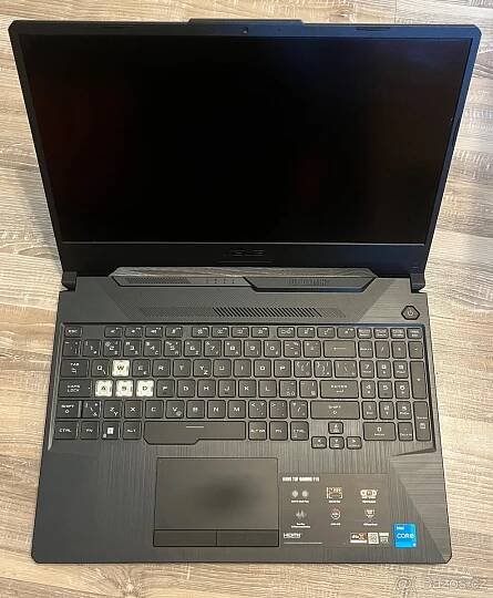 Herní notebook ASUS - Ústí nad Orlicí