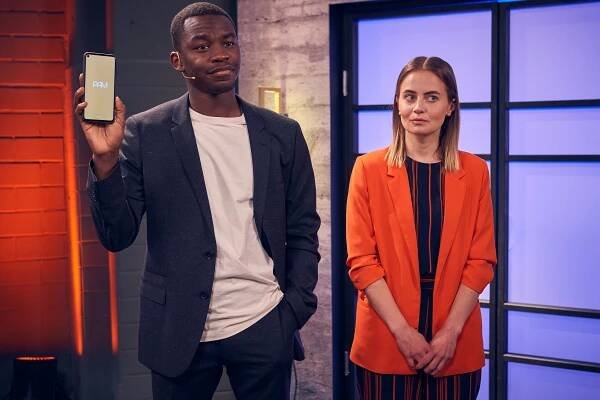 Start the Fck Up - Pitch Perfect - Z filmu - Kelvin Kilonzo, Olga von Luckwald