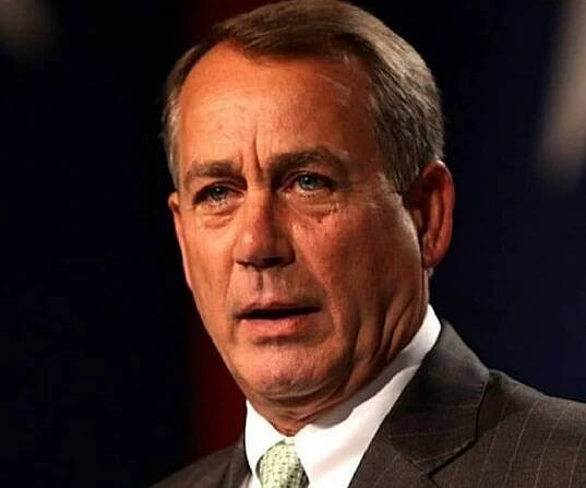 John Boehner Biography - Facts, Childhood, Family Life & Achievements
