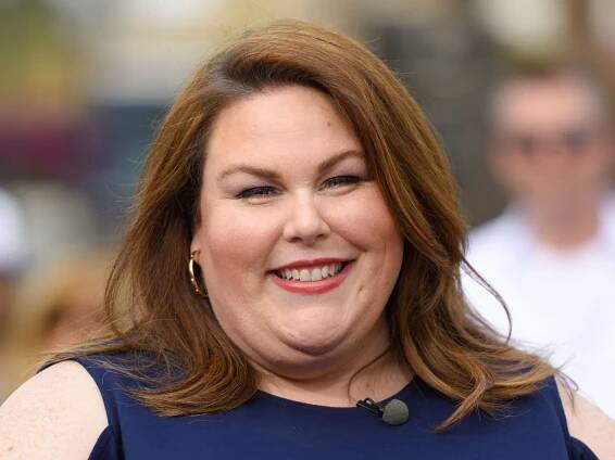 Chrissy Metz Writes Self Love Letter to Her Teenage Self