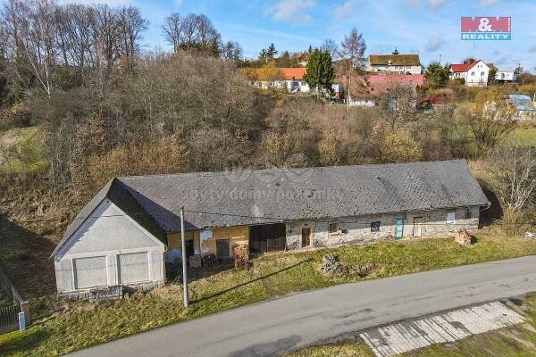 Prodej Dům, Srby, okres Plzeň-Jih