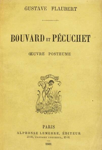 Bouvard a Pécuchet - Wikiwand