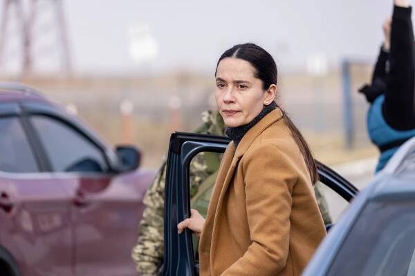 Šoférka - O princezně, která neuměla číst - Z filmu - Anastasija Karpenko