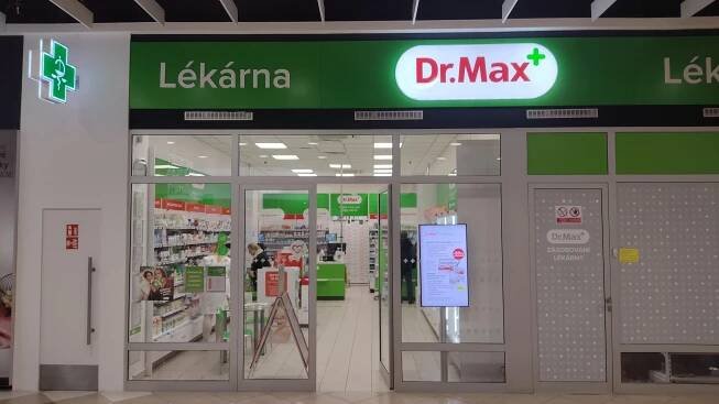 Dr.Max Lékárna foto 2
