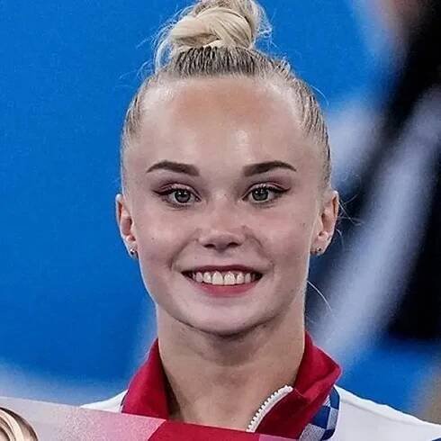 MELNIKOVA Angelina Romanovna