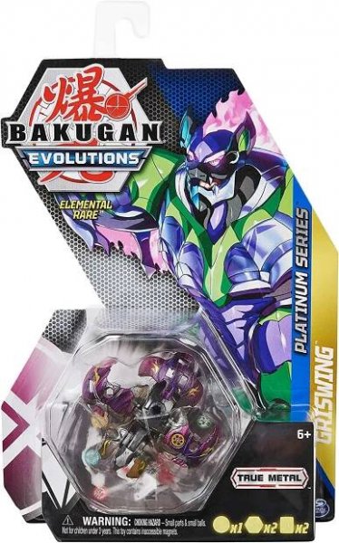Bakugan – Figurka | Dráčik - vítejte v internetovém obchodě s hračkami