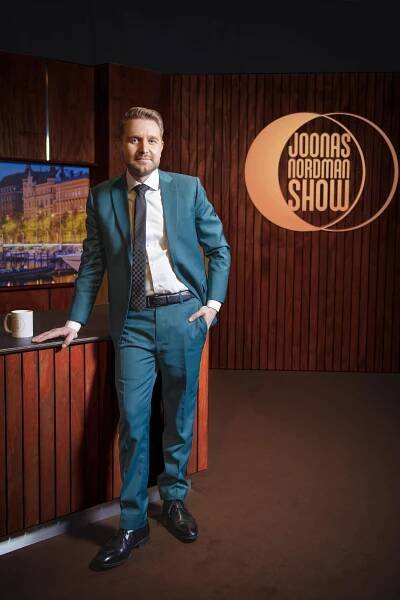 Joonas Nordman Show - Promo - Joonas Nordman