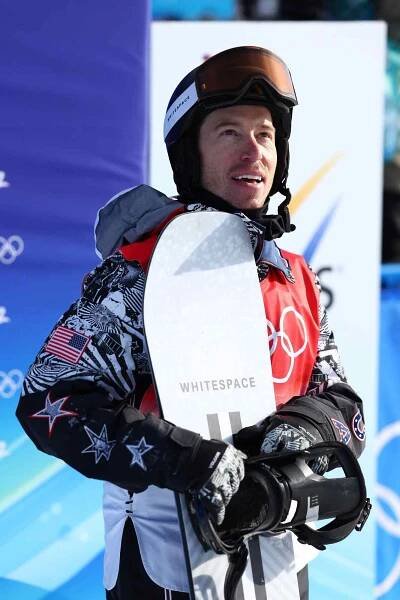 Iconic Snowboarder Shaun White Ends His Olympic Career with Fourth-Place Halfpipe Finish