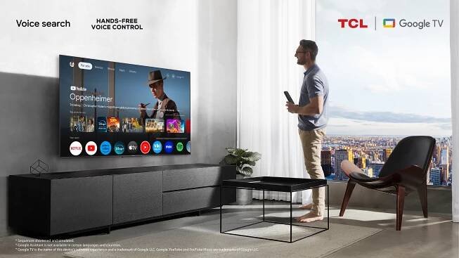 TCL 65" QLED (65C765)