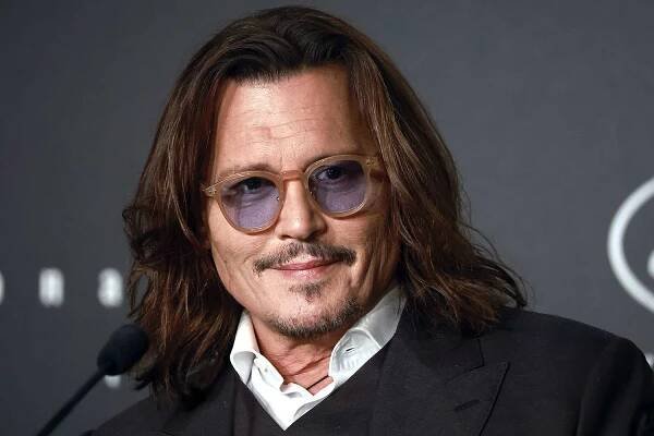 Johnny Depp Was Surprised to Be Cast as King Louis XV: I'm 'Some Hillbilly from Kentucky'