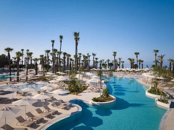 Hotel Paloma Grida - Turecko, Turecká riviéra - Belek
