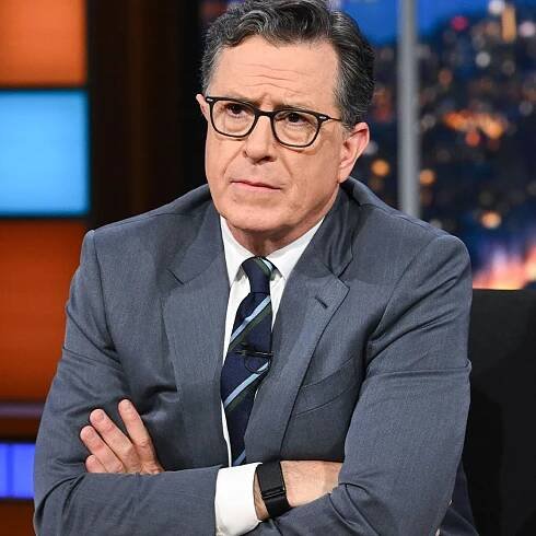 'Late Show with Stephen Colbert' Canceled, Will End After May 2026