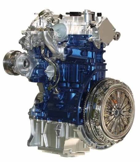 Ford Focus 1.0 EcoBoost (2019)