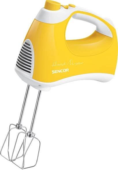 Ruční šlehač SENCOR SHM 5406YL