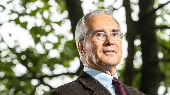 Big Picture Series: In conversation with Professor Lord Nicholas Stern