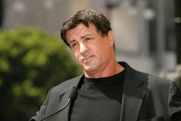 Sylvester stallone — Stock Redakční fotografie © s_bukley #16743193
