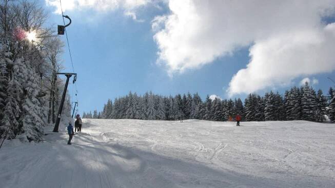 Ski Telnice u Ústí nad Labem – Průvodce a tipy