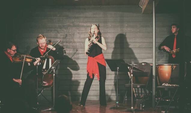Past Live Dates - Christine Carter