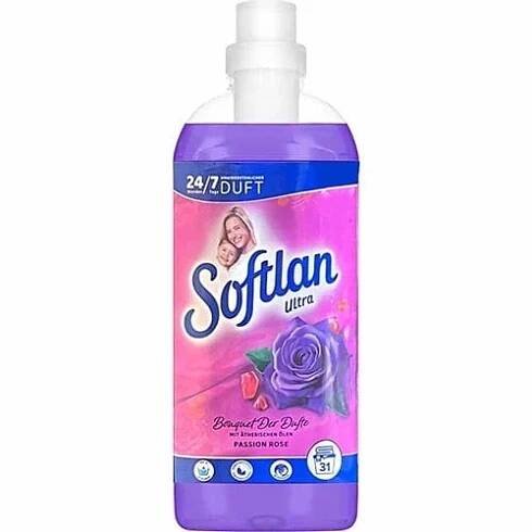 Softlan koncentrovaná aviváž Ultra Passion Rose 31PD 650ml